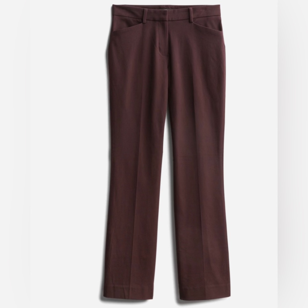 41 Hawthorn Becca Mid-Rise Bootcut Pants